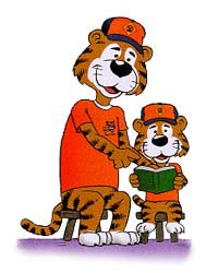 Pack 60, Den 4 Tiger Cubs
