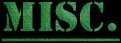 Links and other information.