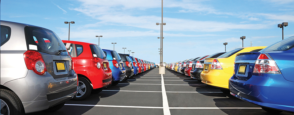 Car lot