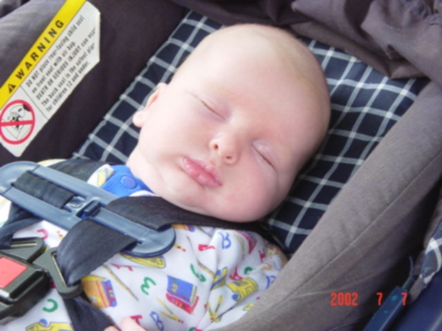 Sound Asleep!