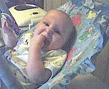 I Know My Whole Hand Will Fit!