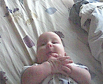 My Little Butterball!