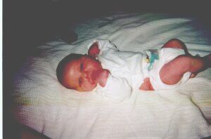 Baby Matthew