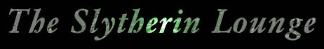 Slytherin Pride