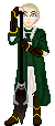 Quidditch!Draco