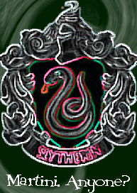 Join the party at The Slytherin Lounge!
