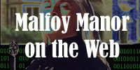 Malfoy Manor on the Web