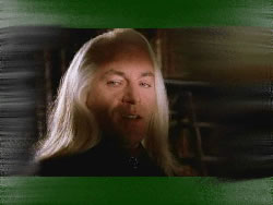 Lucius is all you need, baby!