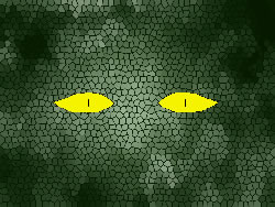 Well, this is all just an attempt to scare the holy crap out of you when you turn on your computer in the middle of the night... ;-)