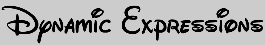 Dynamic Expressions (Logo)