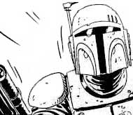Jango Fett, another Dynamic Villain