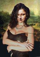 Mona Lisa: Deleted Scene