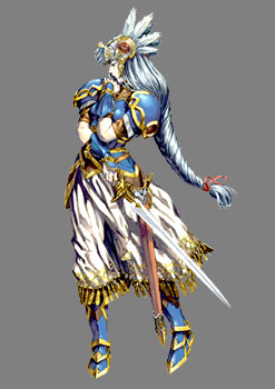 Lenneth Valkyrie