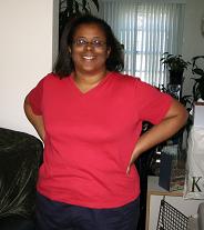 My stunning mother