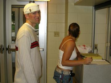 Tim and Stef