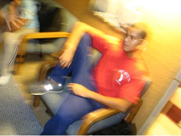 Ben's super-EMO picture