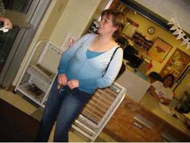 Sarah Ryan, the boss lady of last year
