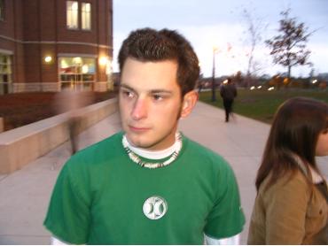 Dan's super EMO picture .