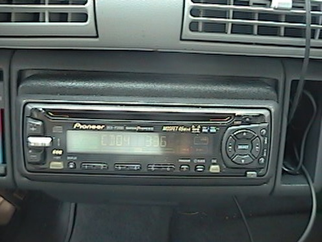 cd player