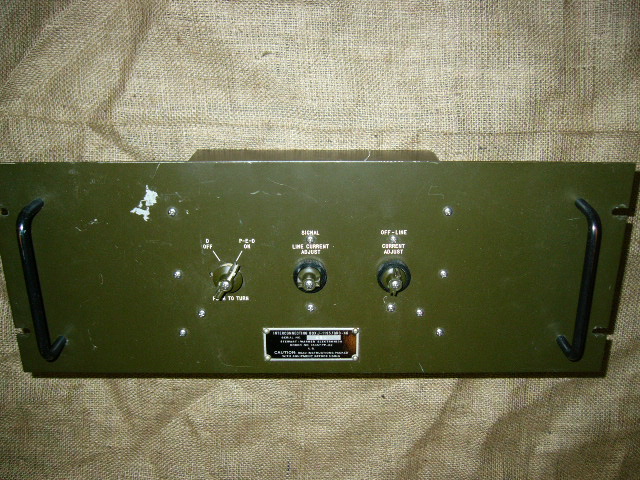 J-1195 Interconnecting Box