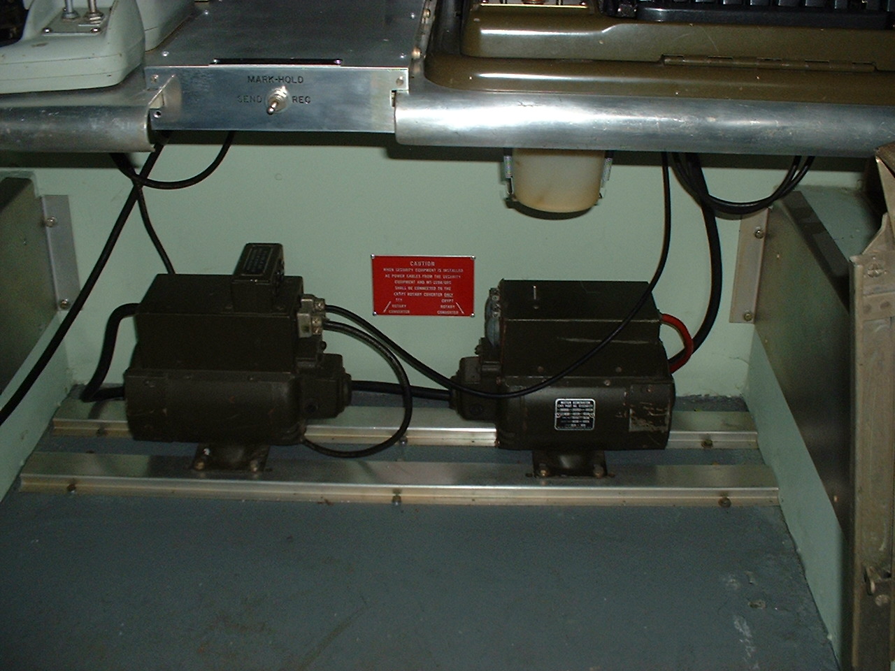 AC Rotary Converters