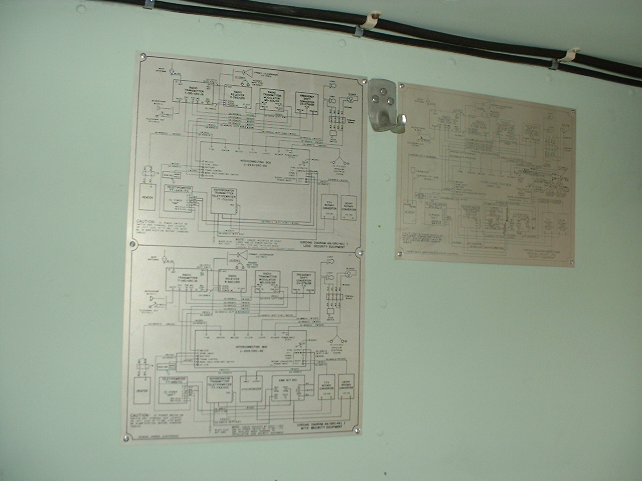 Interior Right Wall