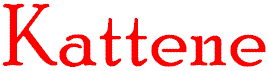 Kattene