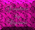 Graphics by Dystini in pink