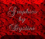 Graphics by Dystini in red