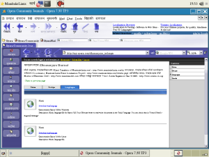 Hindi Language Files for Opera