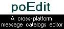 poEdit, A cross-platform message catalogs editor