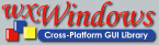 Wxwindows, A Cross-plateform GUI Library