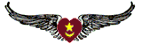 Winged Heart of the Sufis