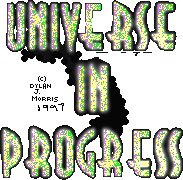 Universe IS in Progress