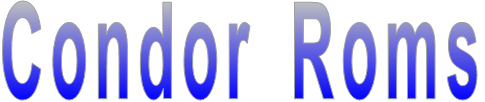 Condor  Roms