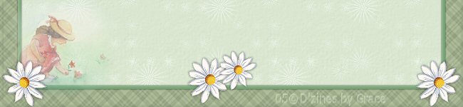 � D'Zines by Grace