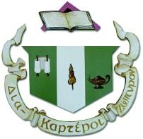 Delta Zeta Sorority Crest