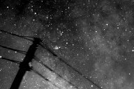 The Milky Way in the constellation of Sagittarius.