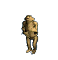 Dancing Chimpanzee