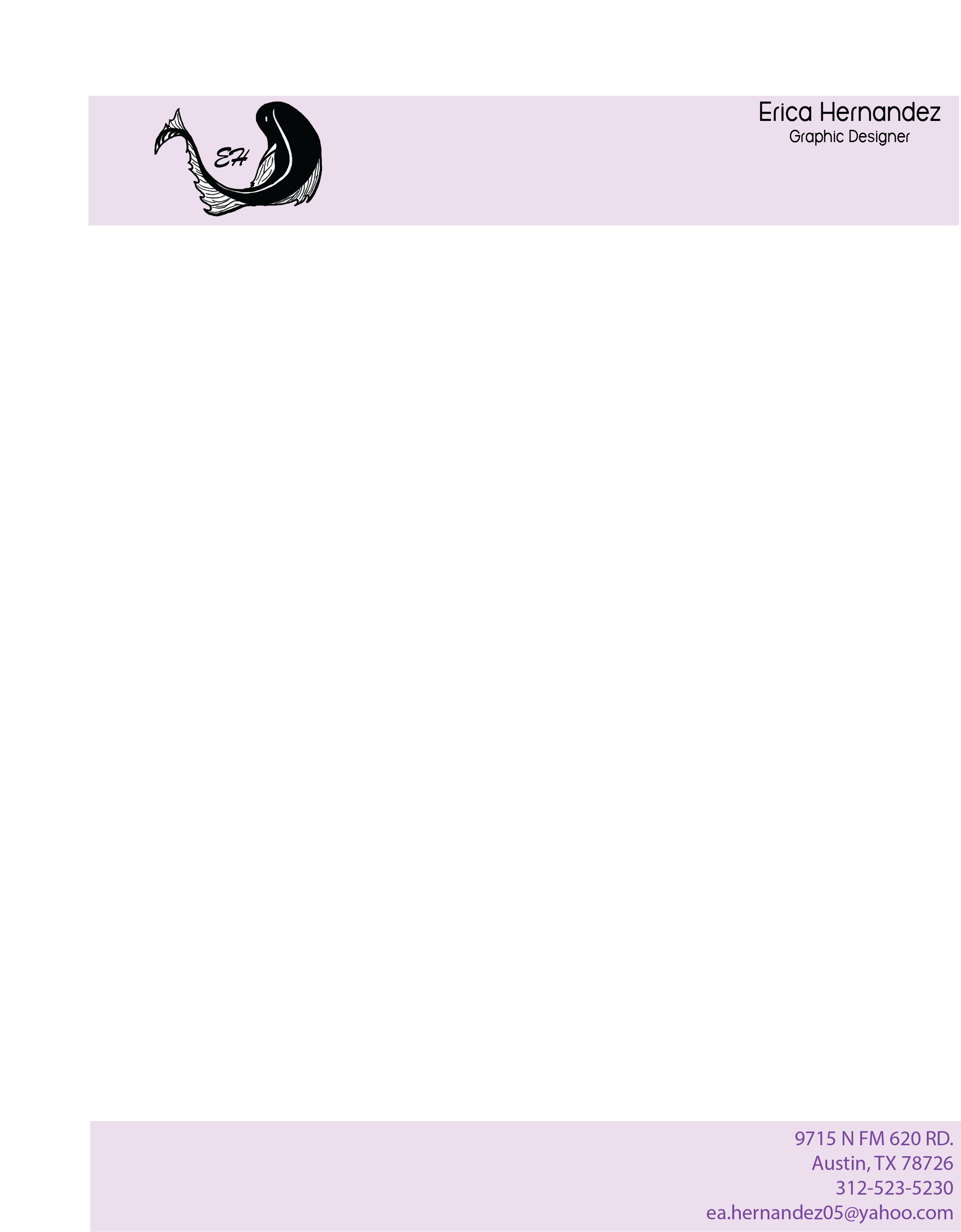 letterhead