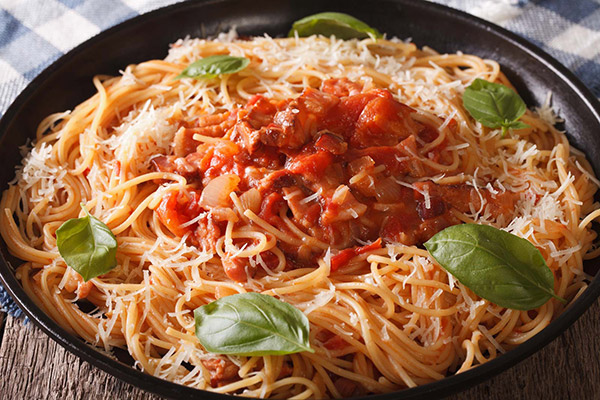 pasta