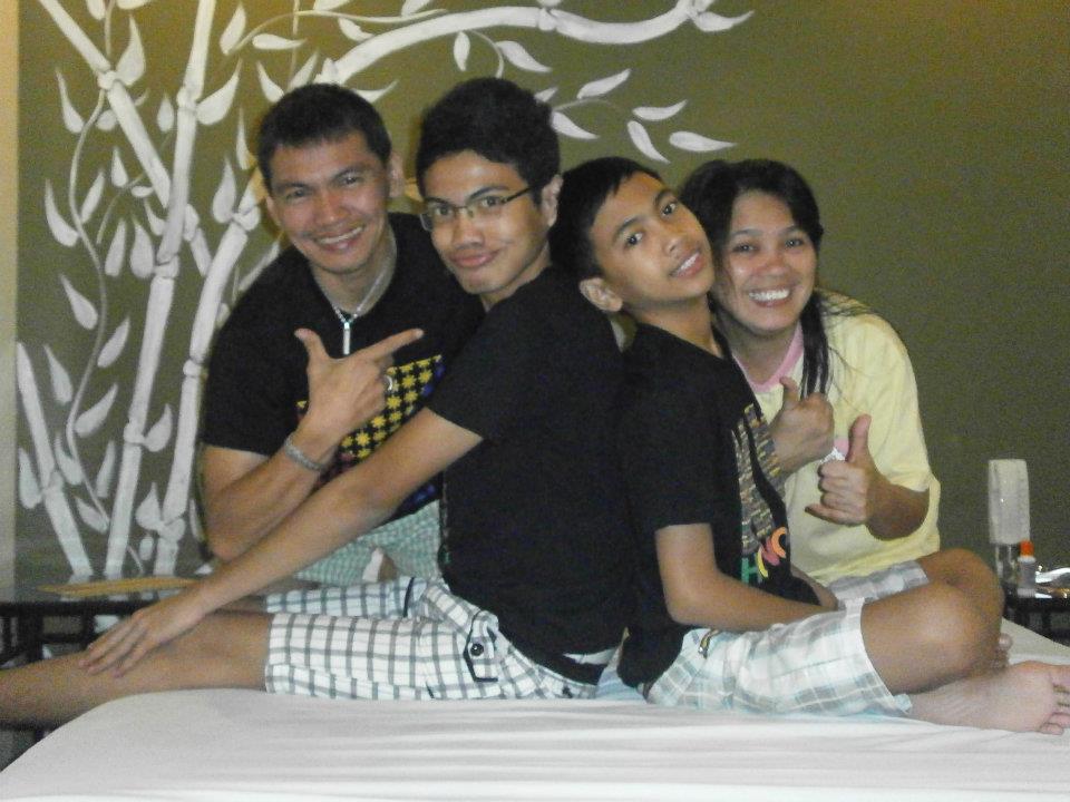 my family