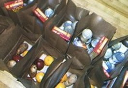 bags o' food