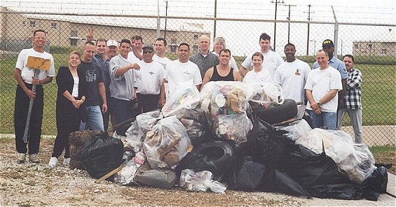 Can we do trash, or what?!