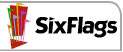 The Six Flags logo