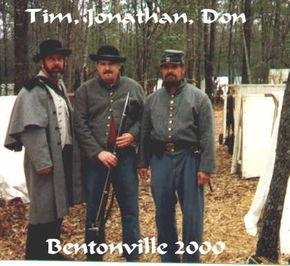 Tim, Jonathan & Don at Bentonville