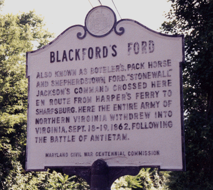 Blackford's Ford