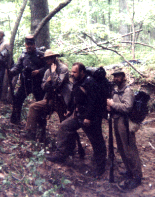 Wicked Spring Confederates