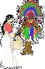 Sketch from the poem Poothapat