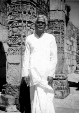 Edasseri at Agra.